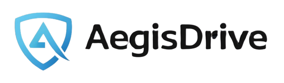 AegisDrive Logo