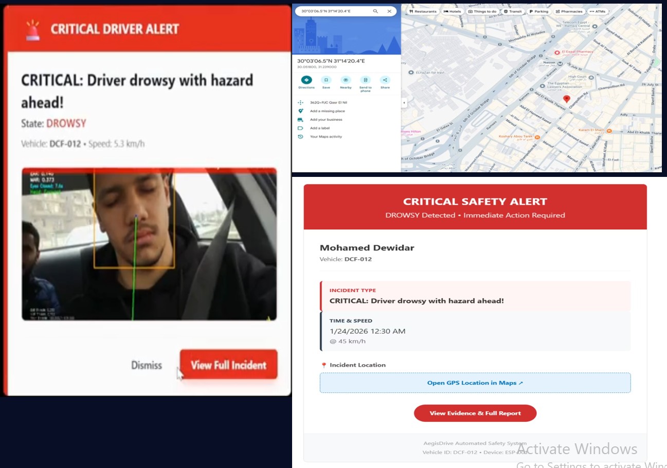 Emergency Intervention